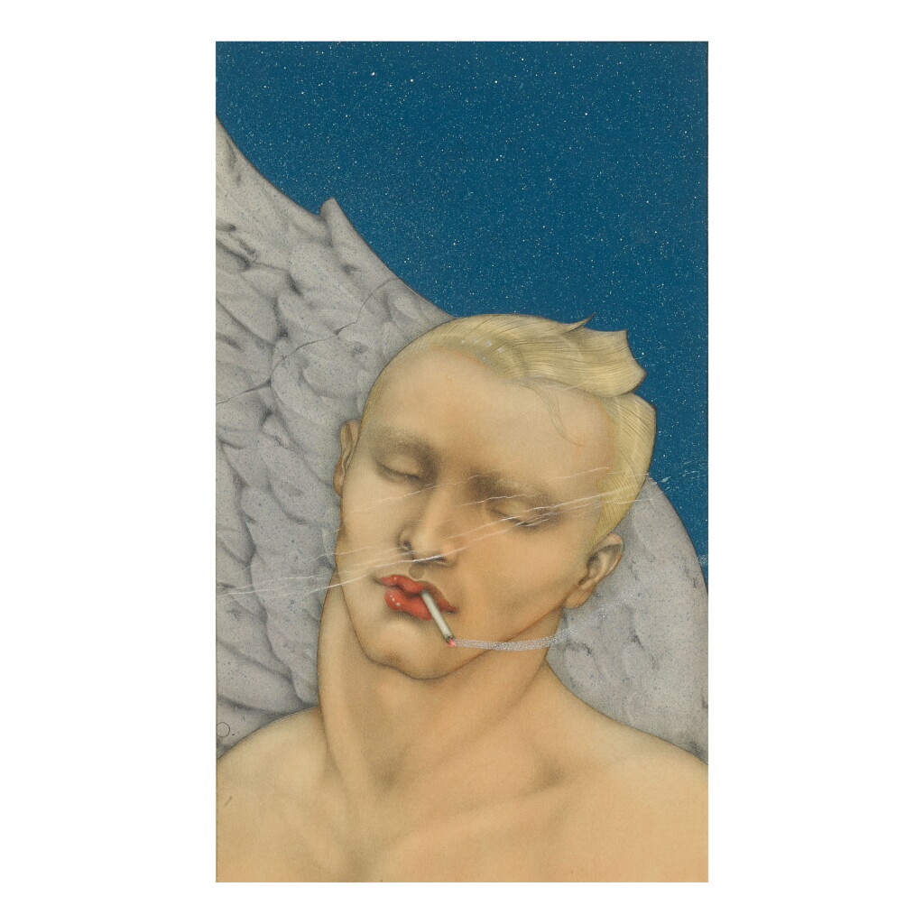 View full screen - View 1 of Lot 109. MEL ODOM | SMOKE.