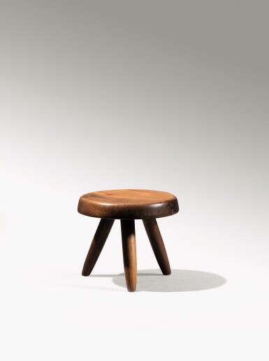 View full screen - View 1 of Lot 14. Berger stool, designed in 1953.