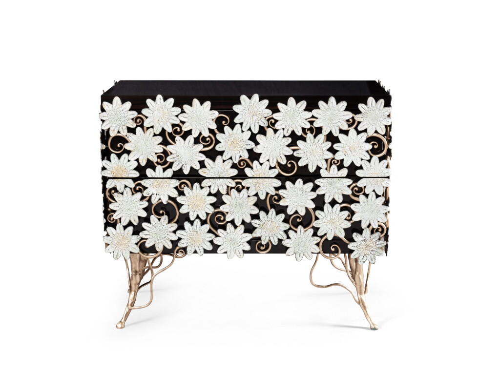 View full screen - View 1 of Lot 73. Ferriere chest of drawers, designed in 2001.