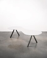 "Cartier" Table from the Fondation Cartier Installation, Paris