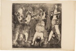 Drei Akrobaten (Les trois acrobates)