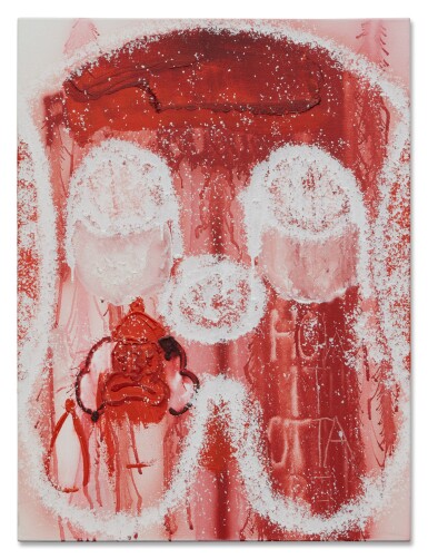 View full screen - View 1 of Lot 206. Cherry Cream.