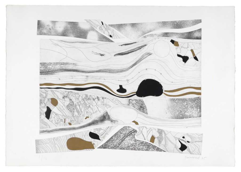 View full screen - View 1 of Lot 303. JOSEP GUINOVART | UNTITLED.