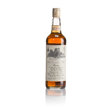 View full screen - View 1 of Lot 519. Knappogue Castle Very Special Reserve Private Bottling 36 Year Old 40.0 abv NV (1 BT75).