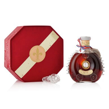 View full screen - View 1 of Lot 6407. Remy Martin Louis XIII Cognac 40.0 abv NV (1 BT70).