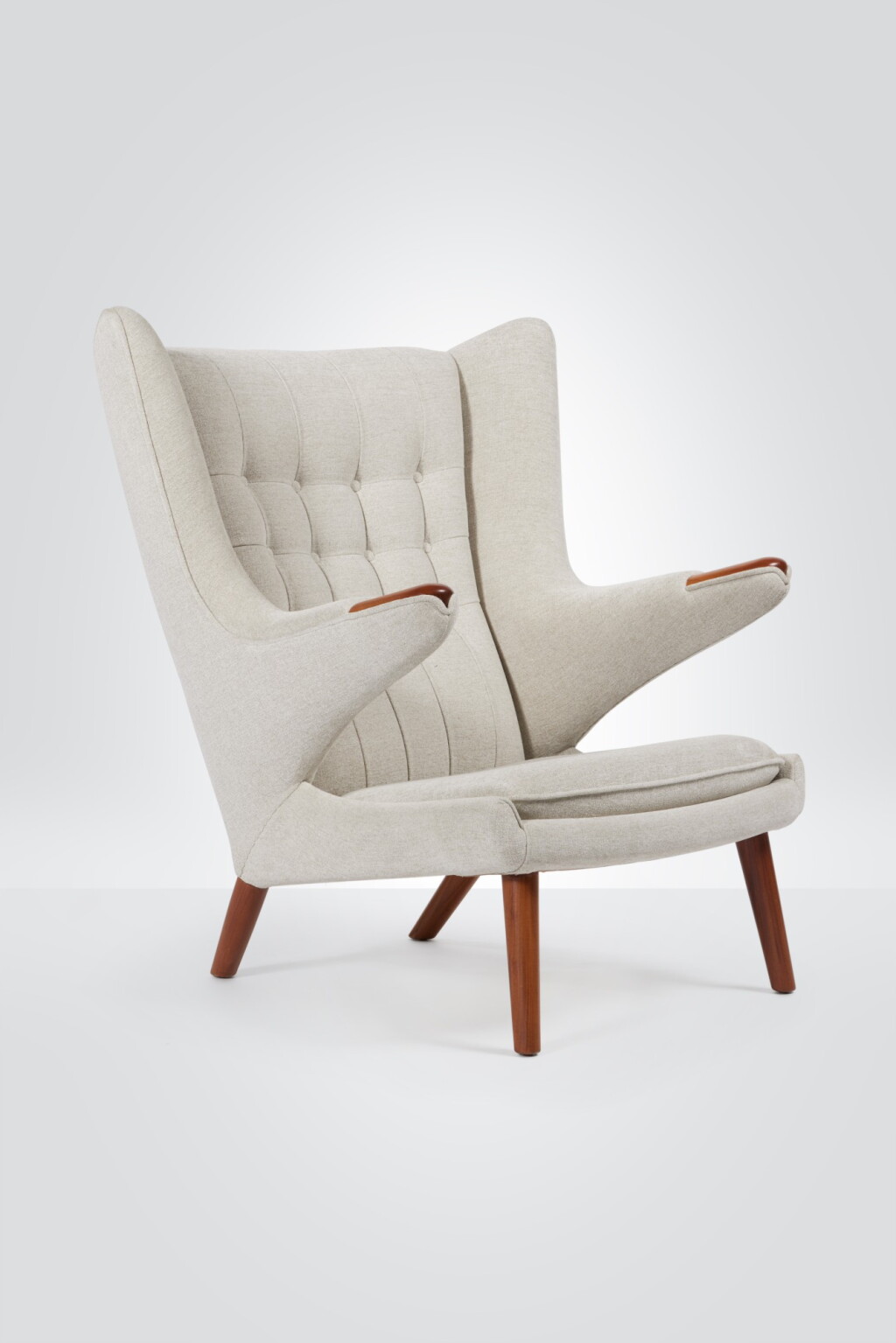 View full screen - View 1 of Lot 87. "Papa Bear" Chair.