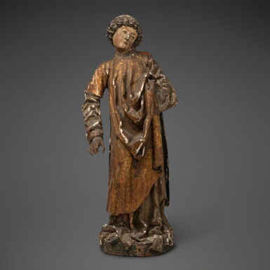 View full screen - View 1 of Lot 625. Austria, Tyrol (Pustertal), 15th Century.
