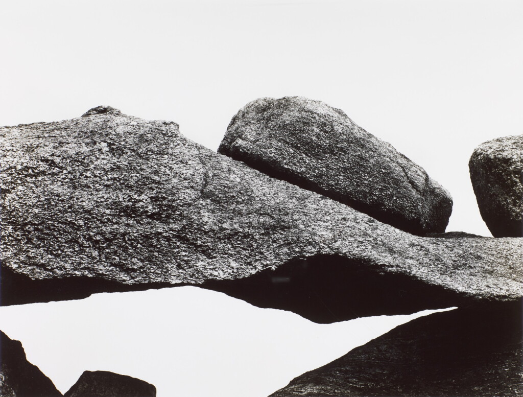 View full screen - View 1 of Lot 41. AARON SISKIND | 'MARTHA'S VINEYARD STUDIES', 1954.