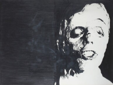 View full screen - View 1 of Lot 533. BANKS VIOLETTE | NEGATIVE CREEP.