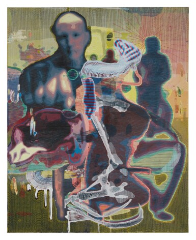 View full screen - View 1 of Lot 603. Vam Hören-Hausen.