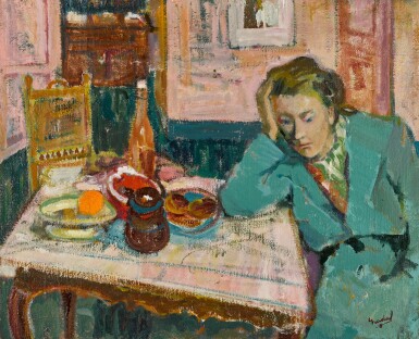 View full screen - View 1 of Lot 527. Sin título (Untitled).