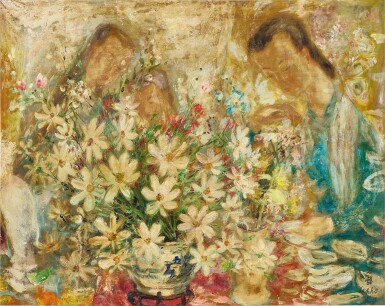 View full screen - View 1 of Lot 777. Le Pho 黎譜 | La Famille 家庭.