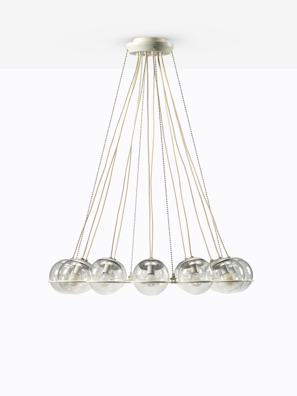 View full screen - View 1 of Lot 12. Chandelier no. 2109/12.