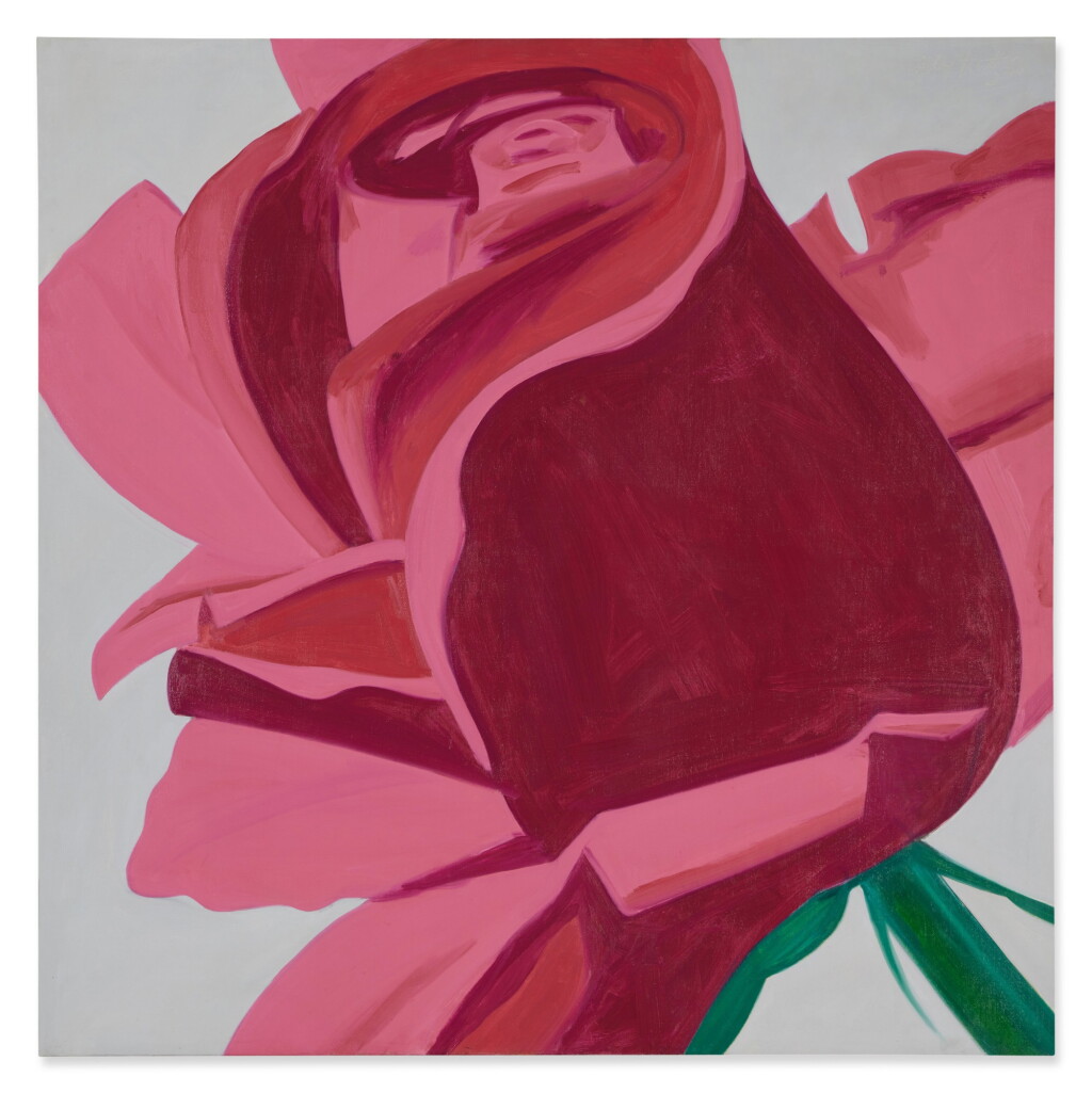 View full screen - View 1 of Lot 204. Rose.
