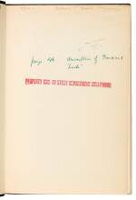 FLEMING | Casino Royale, 1954, first American edition, second issue, the copy that first put James Bond on screen