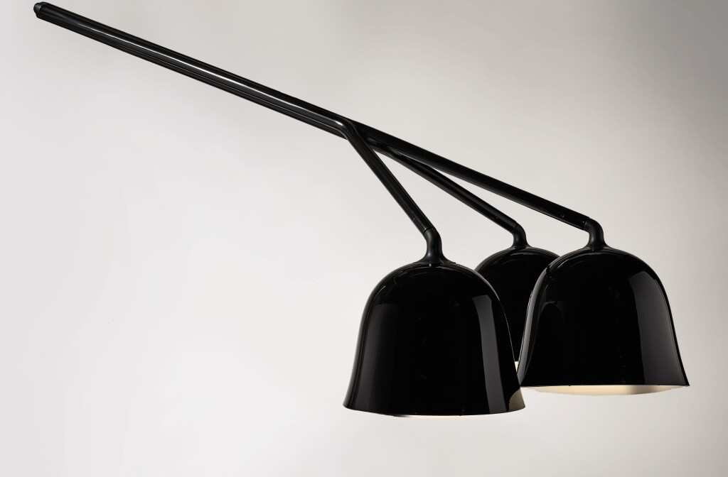 View full screen - View 1 of Lot 322. RONAN AND ERWAN BOUROULLEC | TRIPLE "BLACK LIGHT".