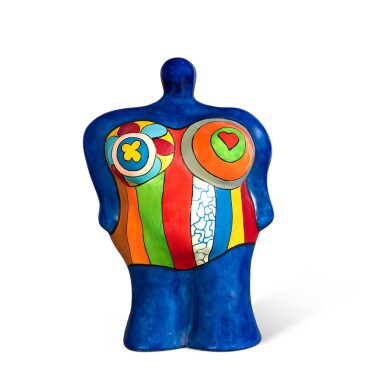 View full screen - View 1 of Lot 328. Nana - Vase.