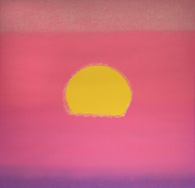 View full screen - View 1 of Lot 1. Sunset (see Feldman & Schellmann IIA.85-88).