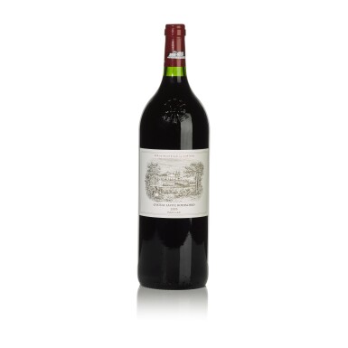View full screen - View 1 of Lot 349. Château Lafite 2003 (1 MAG).