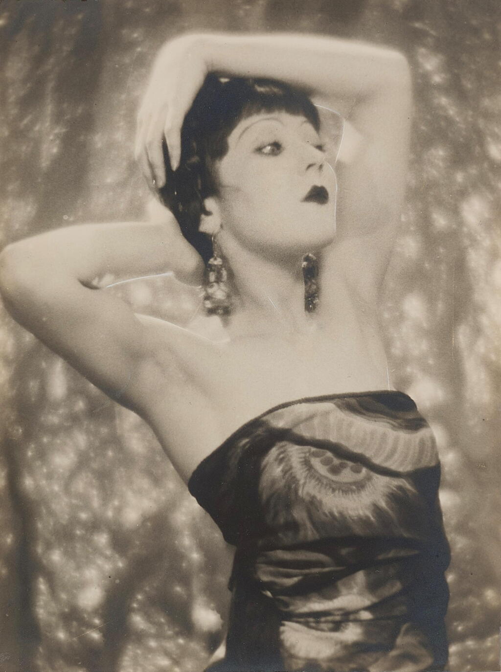 View full screen - View 1 of Lot 84. Man Ray, Catherine Hessling.