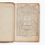 Euclid | The Elements of Geometrie, London, 1570, the first complete edition in English