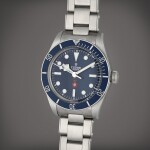 Black Bay 'Platinum Jubilee RaSP', Reference 79030B | A stainless steel wristwatch with bracelet | Circa 2022