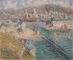 Port à Fécamp