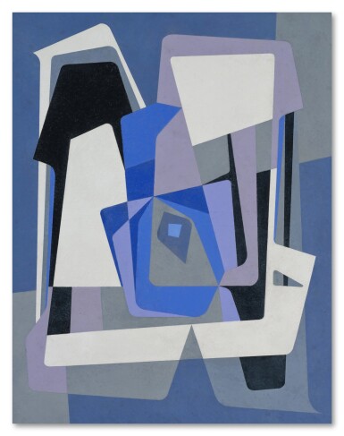 View full screen - View 1 of Lot 237. Sin título.