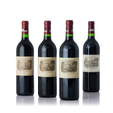 View full screen - View 1 of Lot 6625. Château Lafite 2004 (11 BT).