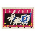 HENRI MATISSE | ENTERREMENT DE PIERROT (SEE DUTHUIT BKS. 22 BIS )