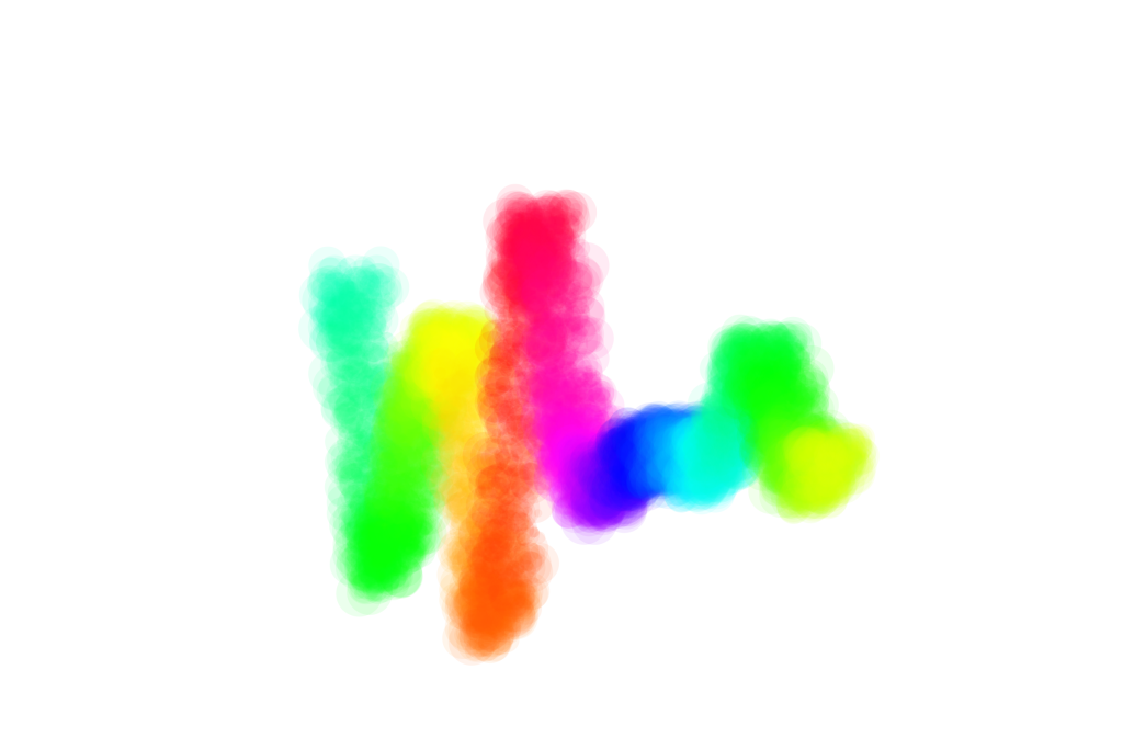 View full screen - View 1 of Lot 1020. Chromie Squiggle #2863.