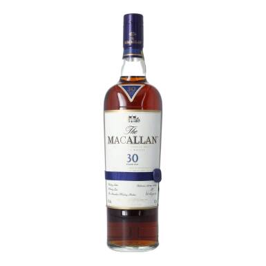 View full screen - View 1 of Lot 5002. The Macallan 30 Year Old Sherry Oak 43.0 abv NV (1 BT70).