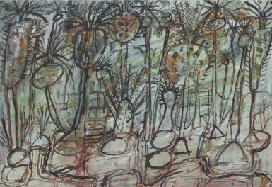 View full screen - View 1 of Lot 171. Les Palmiers .