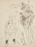 Wanderbursch (Wanderer)