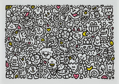 View full screen - View 1 of Lot 102. Candy Flowers | 糖果花.