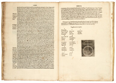 View full screen - View 1 of Lot 180. Curtius Rufus, Historiae Alexandri Magni, Venice, 1494, modern vellum.