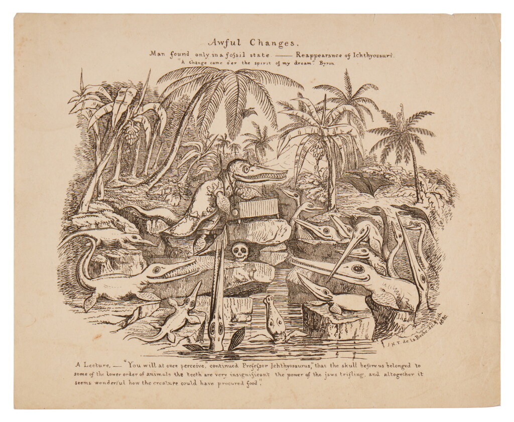 View full screen - View 1 of Lot 5. Henry De La Beche.