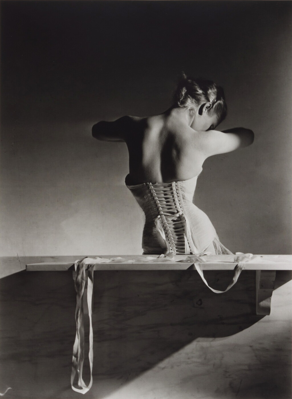 View full screen - View 1 of Lot 58. 'Mainbocher Corset', Paris, 1939.