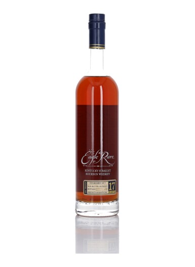 View full screen - View 1 of Lot 159. Eagle Rare 17 Year Old 2019 Release 101 Proof 2002 (1 Bottle 75cl).