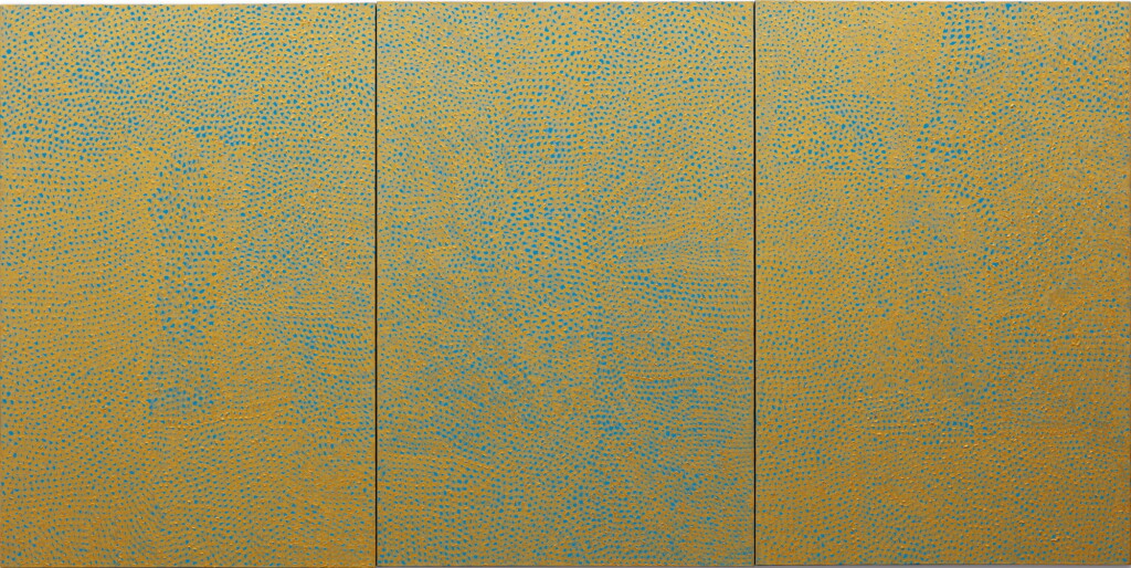 View full screen - View 1 of Lot 126. YAYOI KUSAMA | INFINITY NETS (G.E.R) .