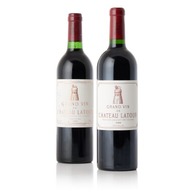 View full screen - View 1 of Lot 8704. Château Latour 1982 (1 BT).