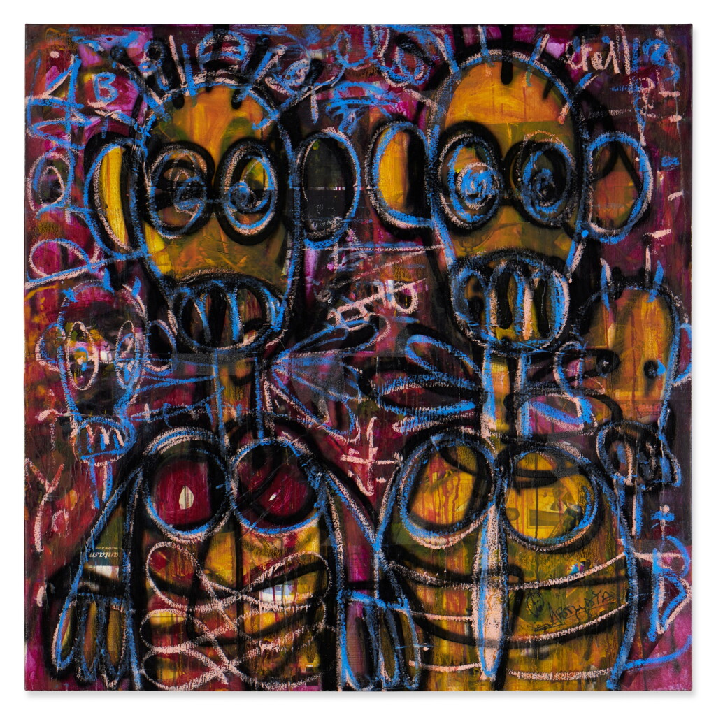 View full screen - View 1 of Lot 143. Untitled.