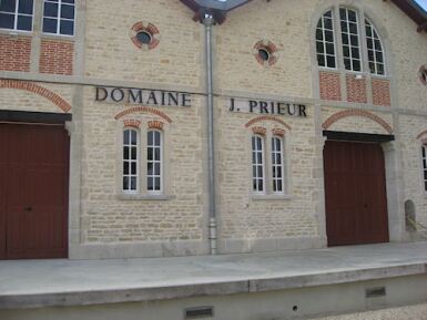 View full screen - View 1 of Lot 42. Volnay, Les Santenots 1999 and 2006 from Jacques Prieur.