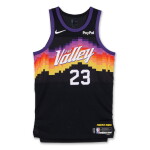 Jordan Goodwin Phoenix Suns 2025-2026 Game Issued City Edition Jersey | Probable Wear