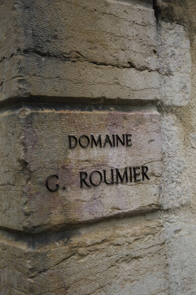 View full screen - View 1 of Lot 932. Musigny 2003 Domaine Georges Roumier (1 BT).