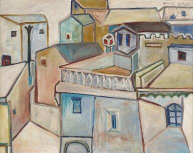 View full screen - View 1 of Lot 11. Untitled (Landscape).