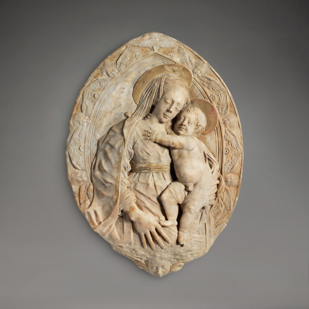 View full screen - View 1 of Lot 255. Gregorio di Lorenzo (Florence circa 1436–1504) and Workshop .