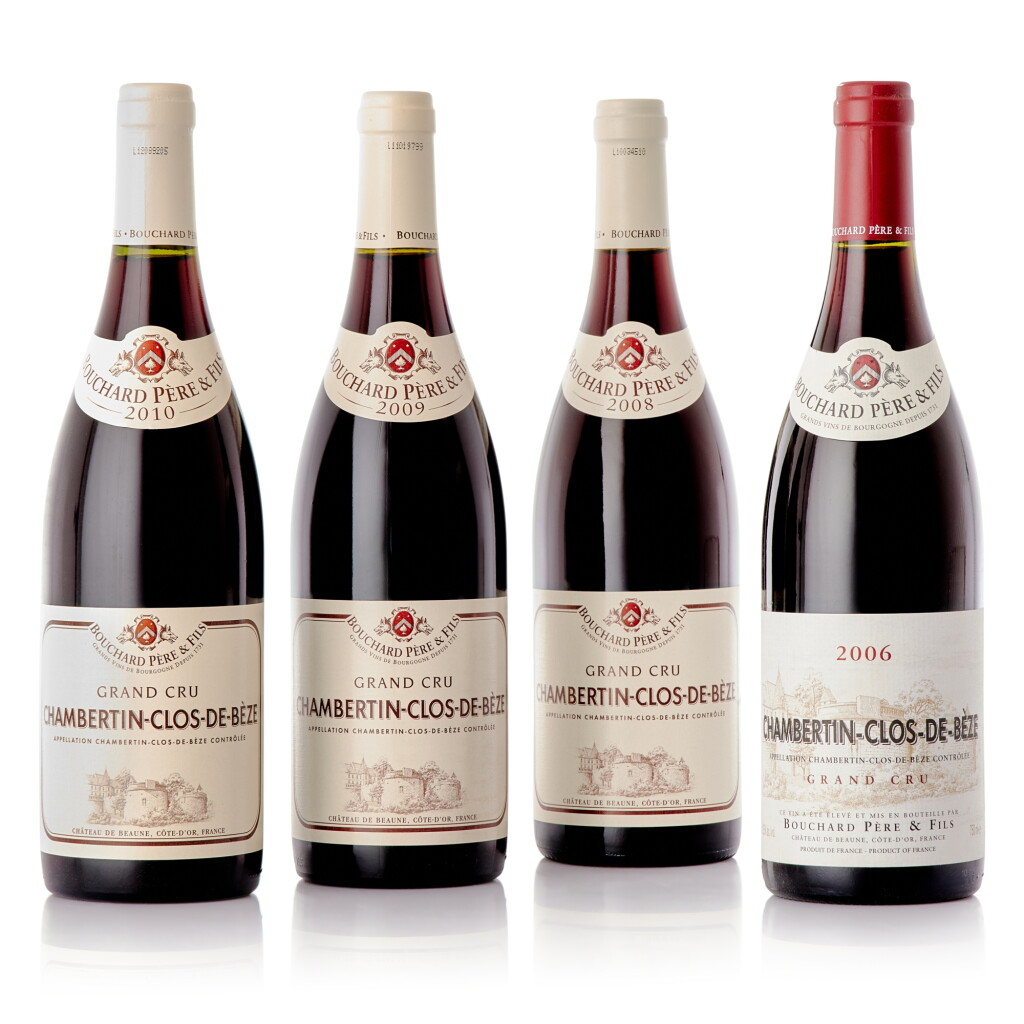 View full screen - View 1 of Lot 6519. Chambertin, Clos de Bèze 2009 Bouchard Père et Fils (12 BT).