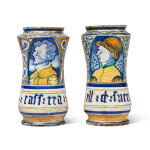 Italian, Castelli, Mid-16th Century