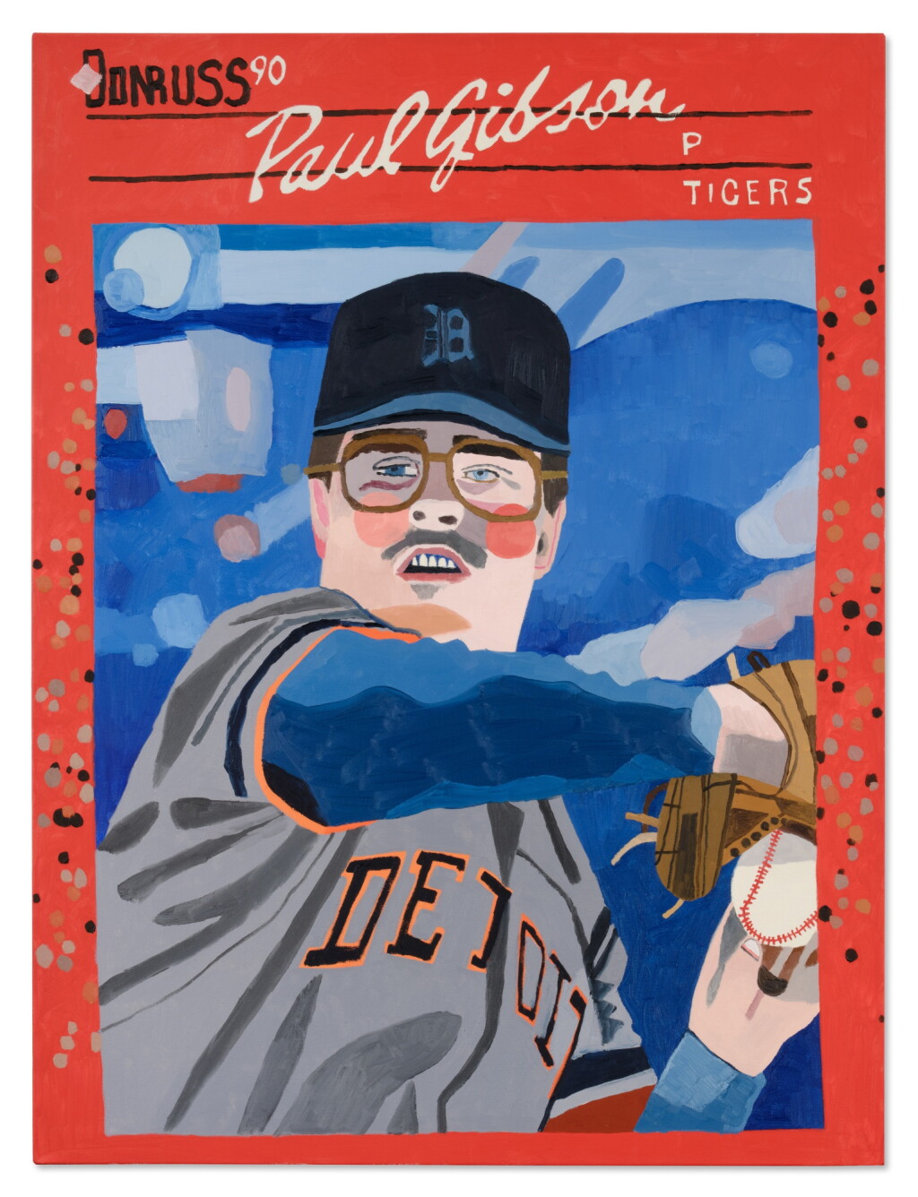 View full screen - View 1 of Lot 517. Paul Gibson.